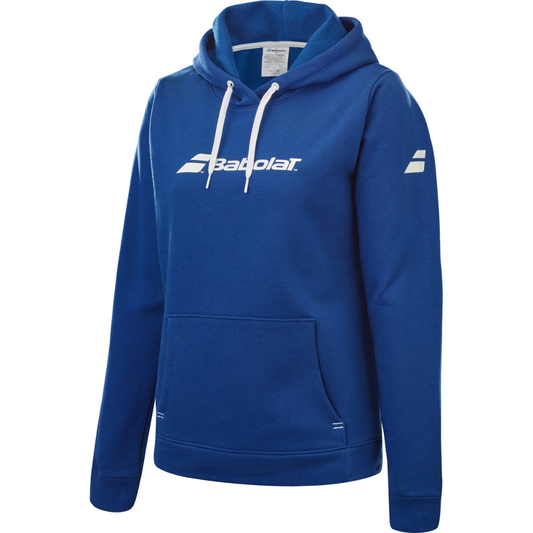 Sweat Babolat Exercise Hood Bleu Femme