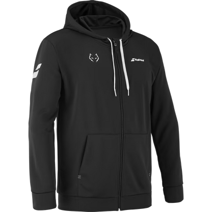 Sweat Babolat Hood Jacket Juan Lebron
