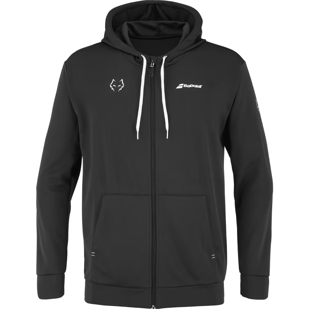Sweat Babolat Hood Jacket Juan Lebron