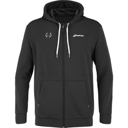 Sweat Babolat Hood Jacket Juan Lebron