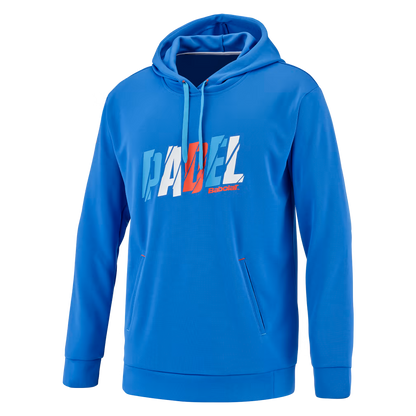 Sweat Babolat Padel Hood Men Bleu