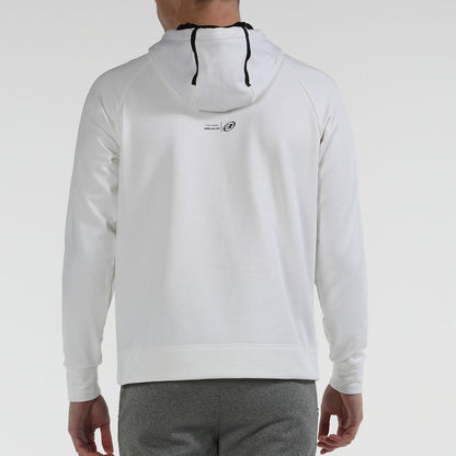 Sweat Bullpadel Lipis Blanc