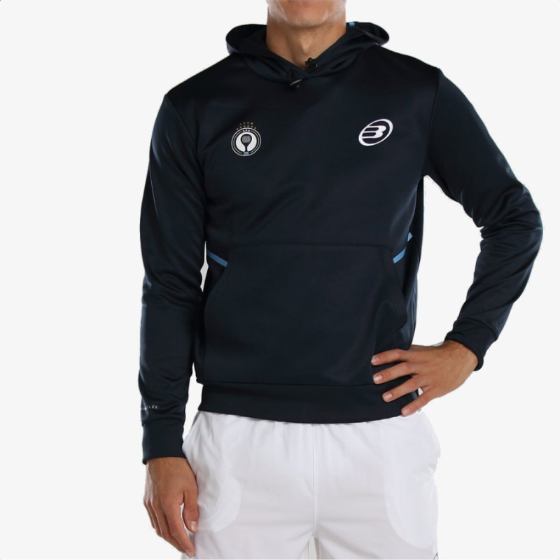 Sweat Bullpadel Acedo Replica APA Bleu