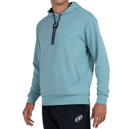 Sweat Bullpadel Binee Bleu