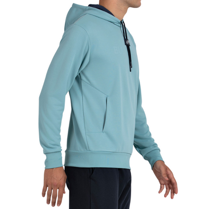 Sweat Bullpadel Binee Bleu