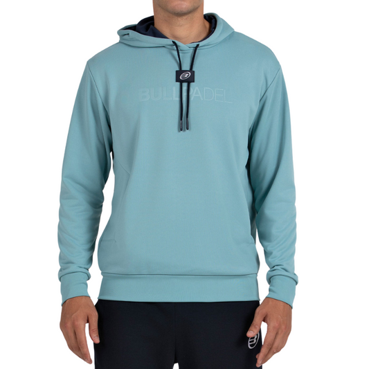 Sweat Bullpadel Binee Bleu