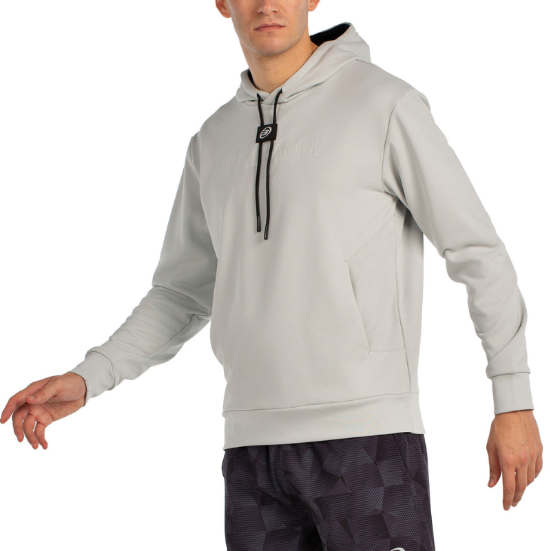 Sweat Bullpadel Binee Gris