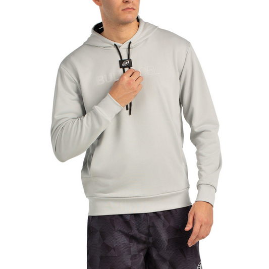 Sweat Bullpadel Binee Gris
