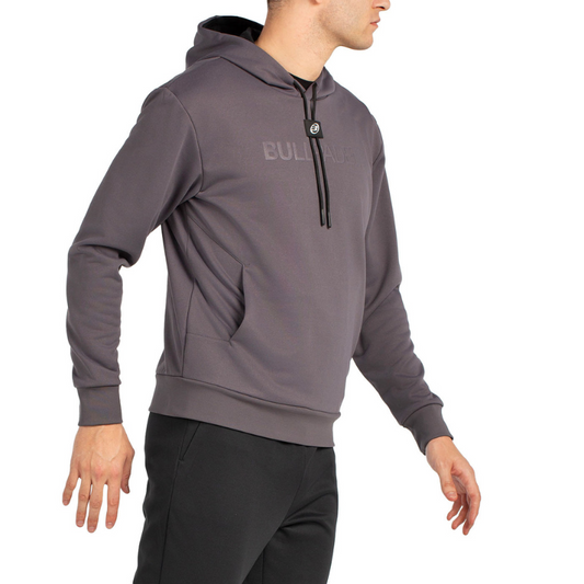 Sweat Bullpadel Binee Gris Foncé