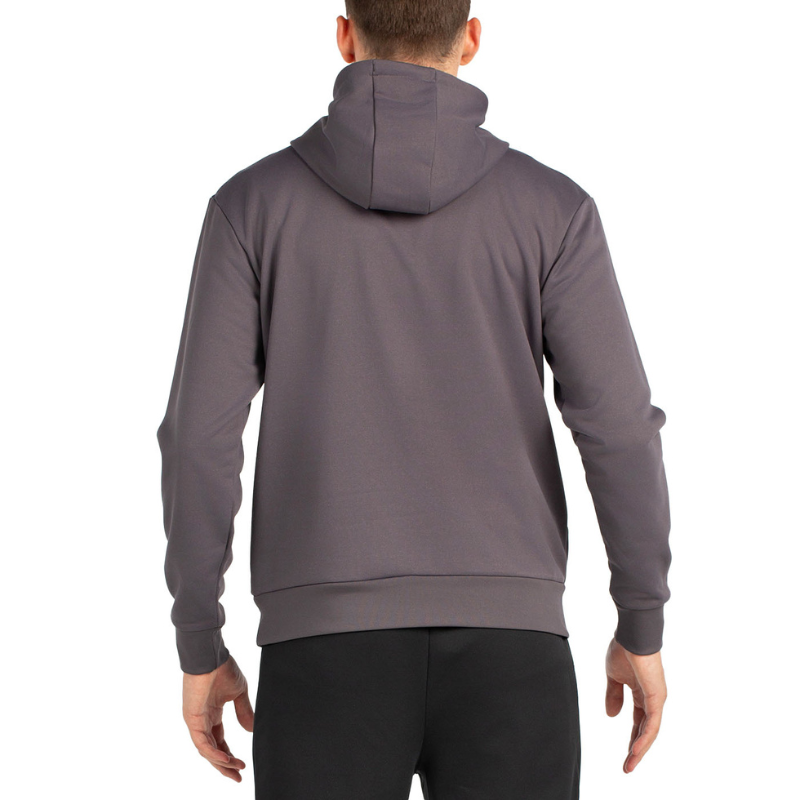 Sweat Bullpadel Binee Gris Foncé