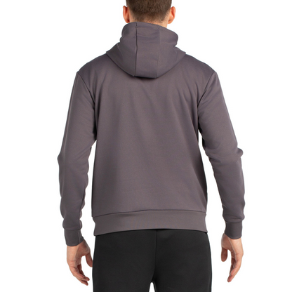 Sweat Bullpadel Binee Gris Foncé