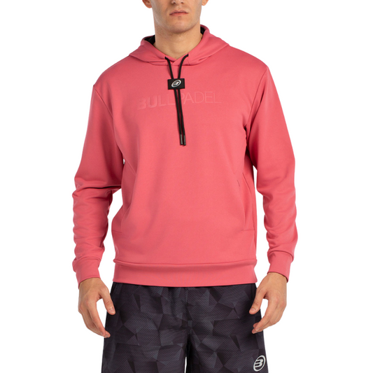 Sweat Bullpadel Binee Rouge