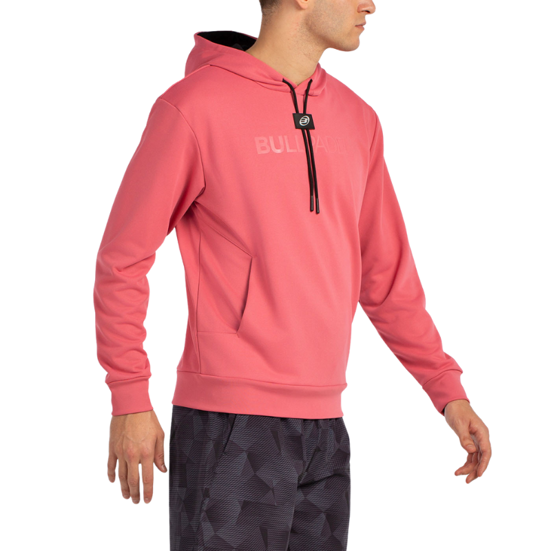 Sweat Bullpadel Binee Rouge