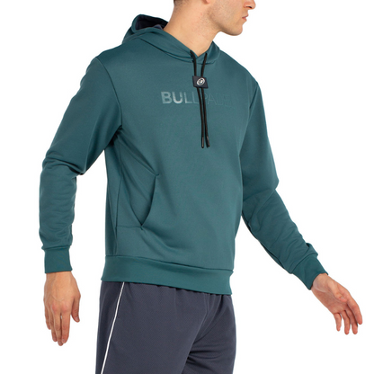 Sweat Bullpadel Binee Vert Foncé