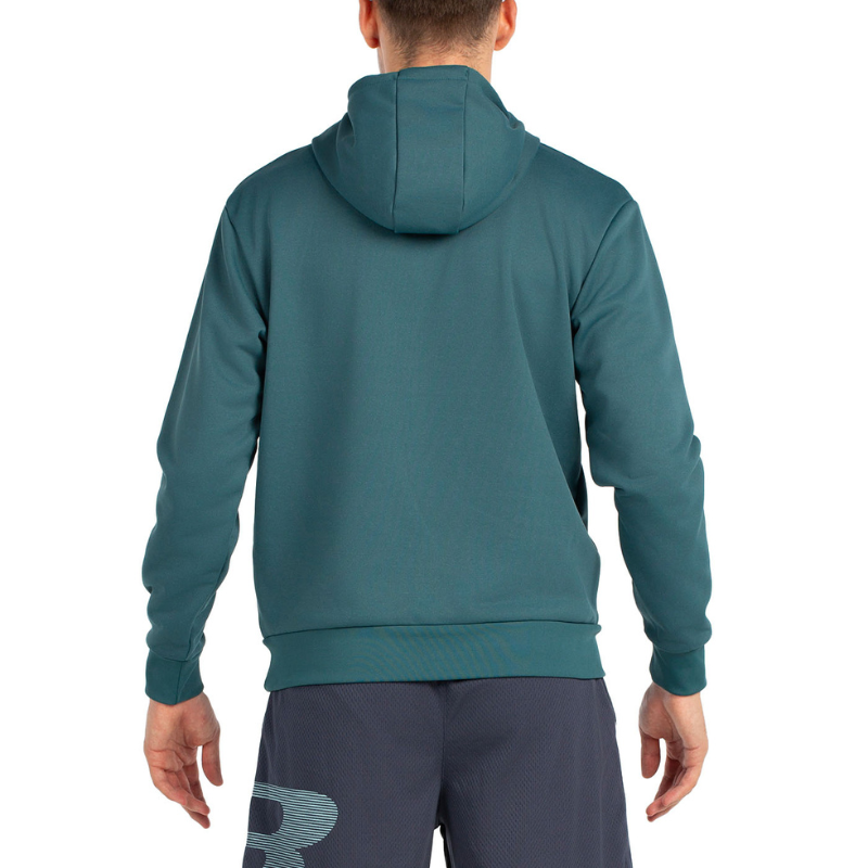 Sweat Bullpadel Binee Vert Foncé
