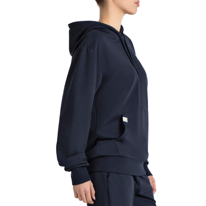 Sweat Bullpadel Boril Bleu Marine Unisexe