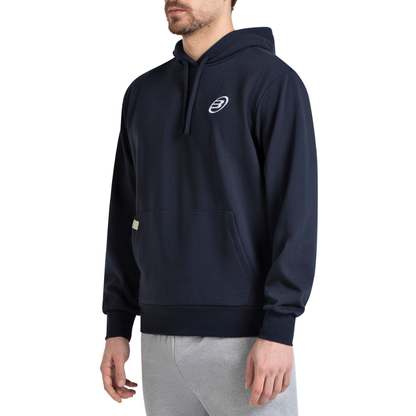 Sweat Bullpadel Boril Bleu Marine Unisexe