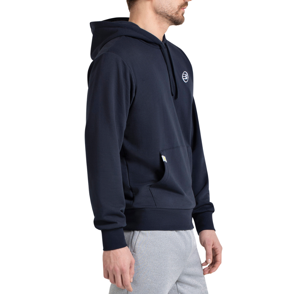 Sweat Bullpadel Boril Bleu Marine Unisexe