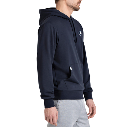 Sweat Bullpadel Boril Bleu Marine Unisexe