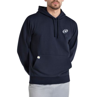 Sweat Bullpadel Boril Bleu Marine Unisexe