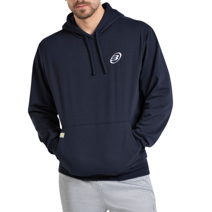 Sweat Bullpadel Boril Bleu Marine Unisexe