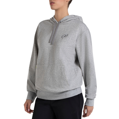 Sweat Bullpadel Boril Gris Unisexe
