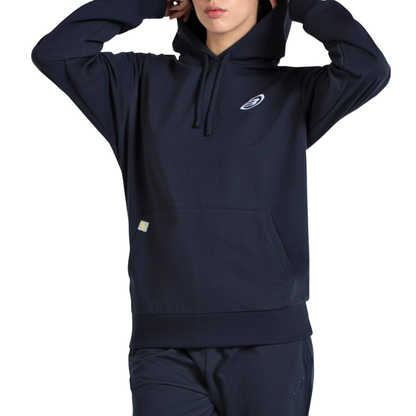Sweat Bullpadel Boril Bleu Marine Unisexe