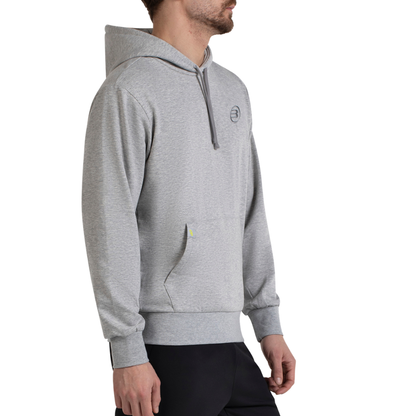 Sweat Bullpadel Boril Gris Unisexe