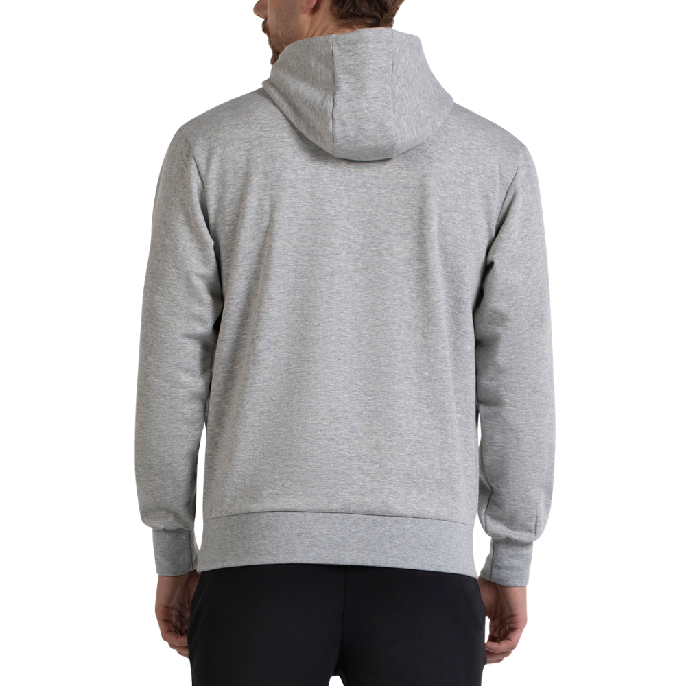Sweat Bullpadel Boril Gris Unisexe