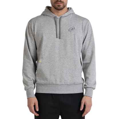 Sweat Bullpadel Boril Gris Unisexe
