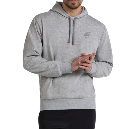Sweat Bullpadel Boril Gris Unisexe