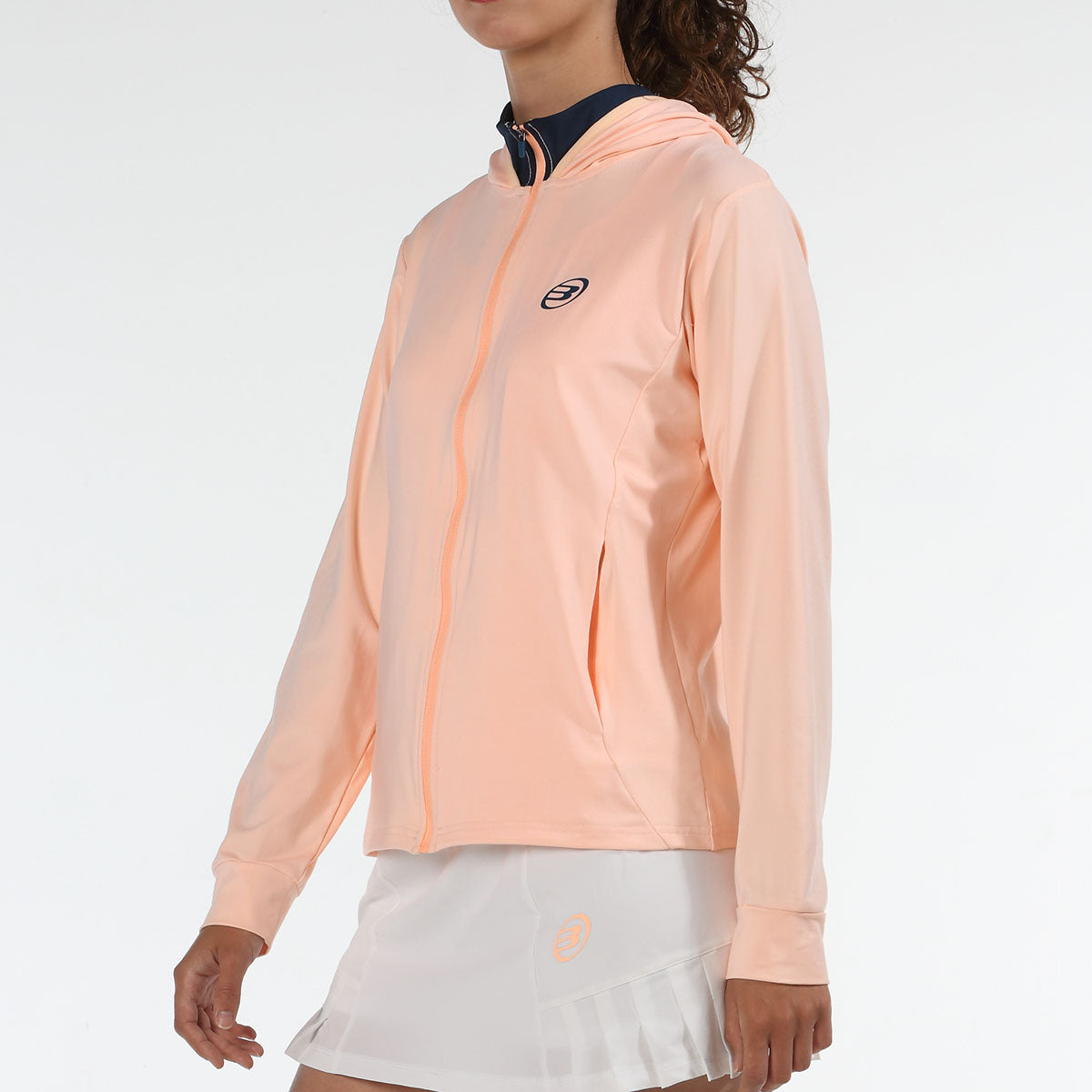 Veste Bullpadel Edorta Rose Femme