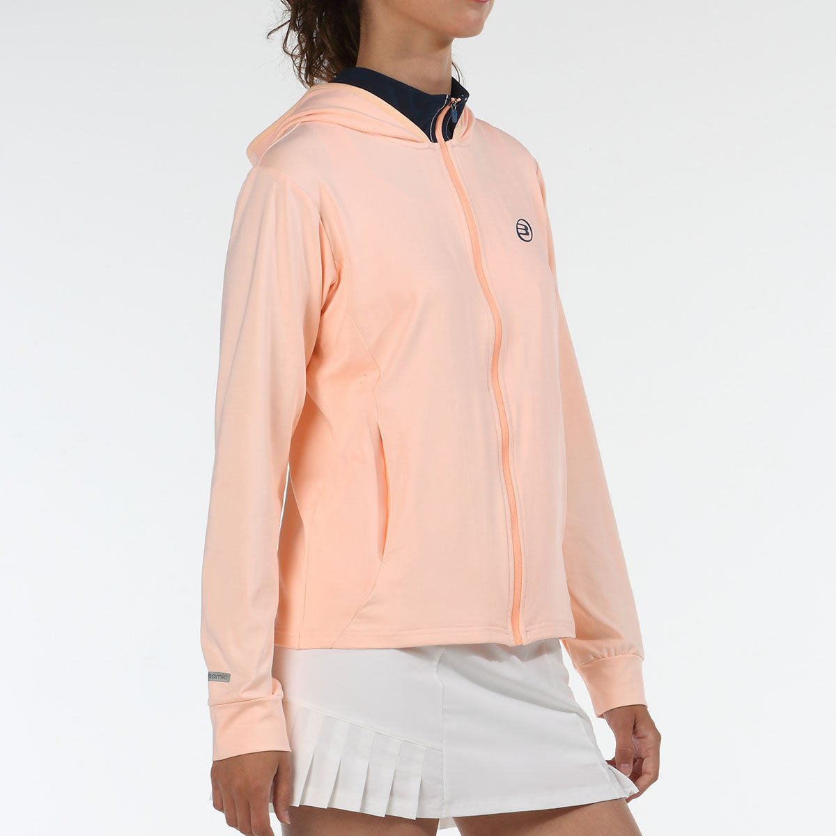 Veste Bullpadel Edorta Rose Femme