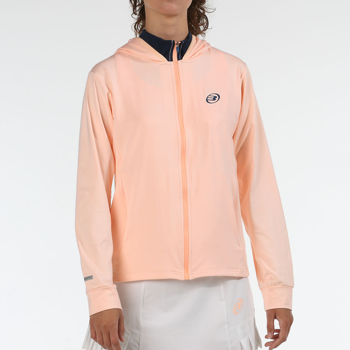 Veste Bullpadel Edorta Rose Femme