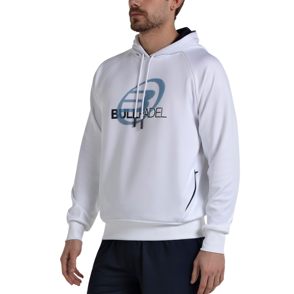 Sweat Bullpadel Eira Blanc
