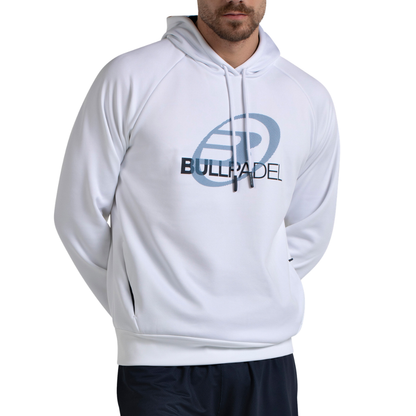 Sweat Bullpadel Eira Blanc