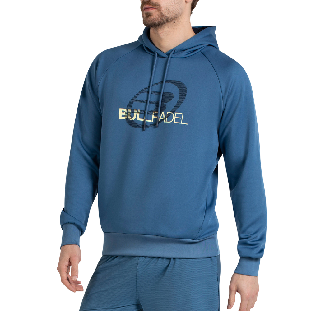 Sweat Bullpadel Eira Bleu