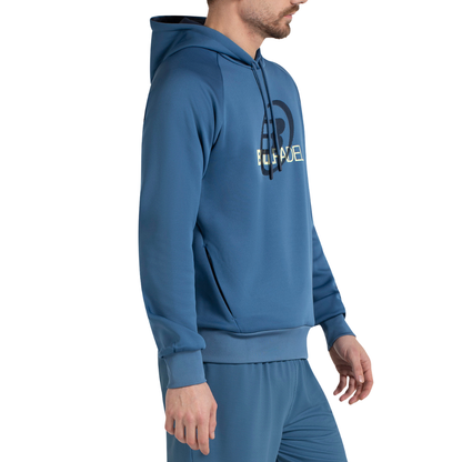Sweat Bullpadel Eira Bleu