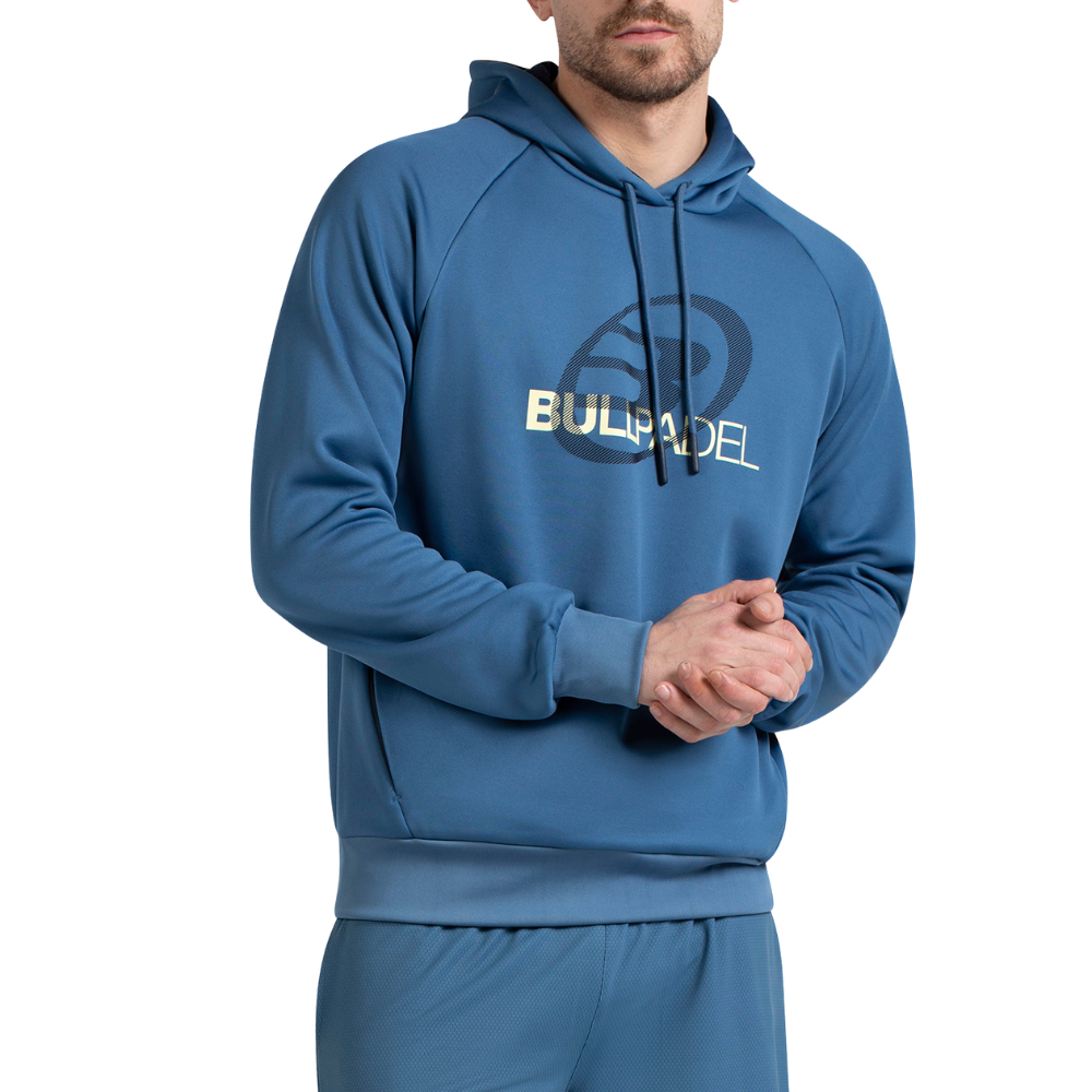Sweat Bullpadel Eira Bleu