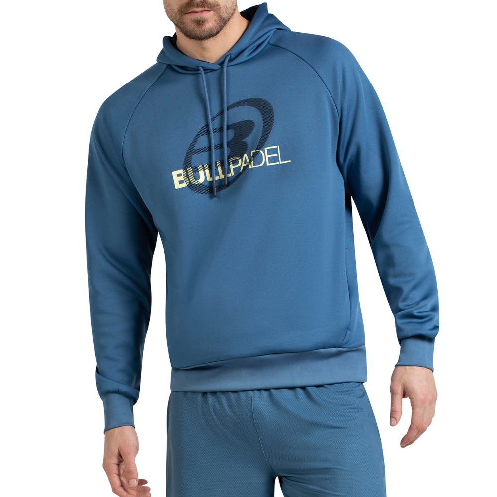 Sweat Bullpadel Eira Bleu