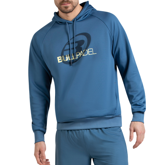 Sweat Bullpadel Eira Bleu