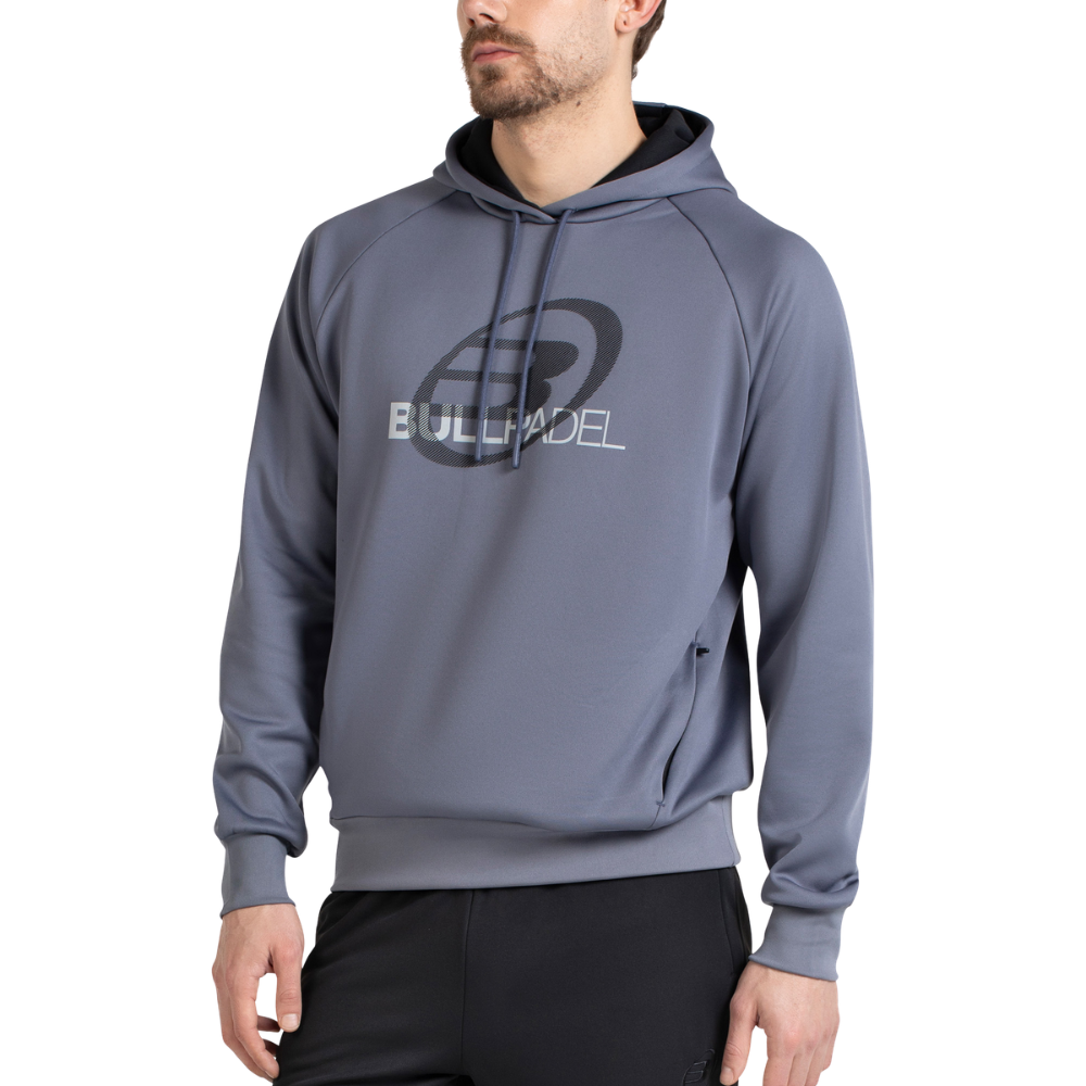Sweat Bullpadel Eira Gris