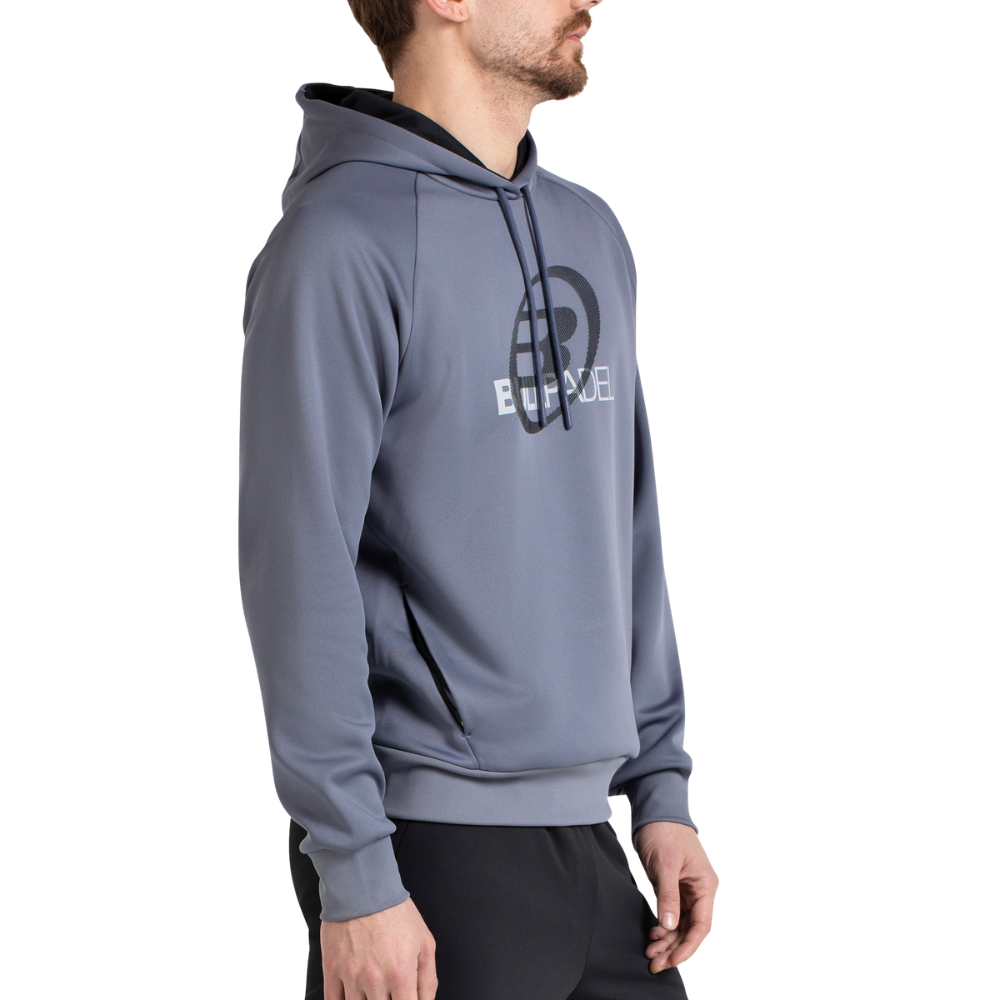 Sweat Bullpadel Eira Gris