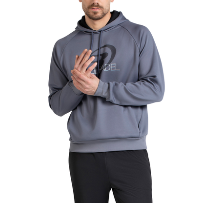 Sweat Bullpadel Eira Gris
