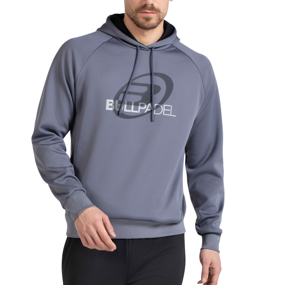 Sweat Bullpadel Eira Gris