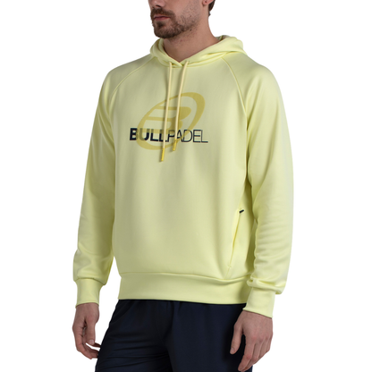 Sweat Bullpadel Eira Jaune