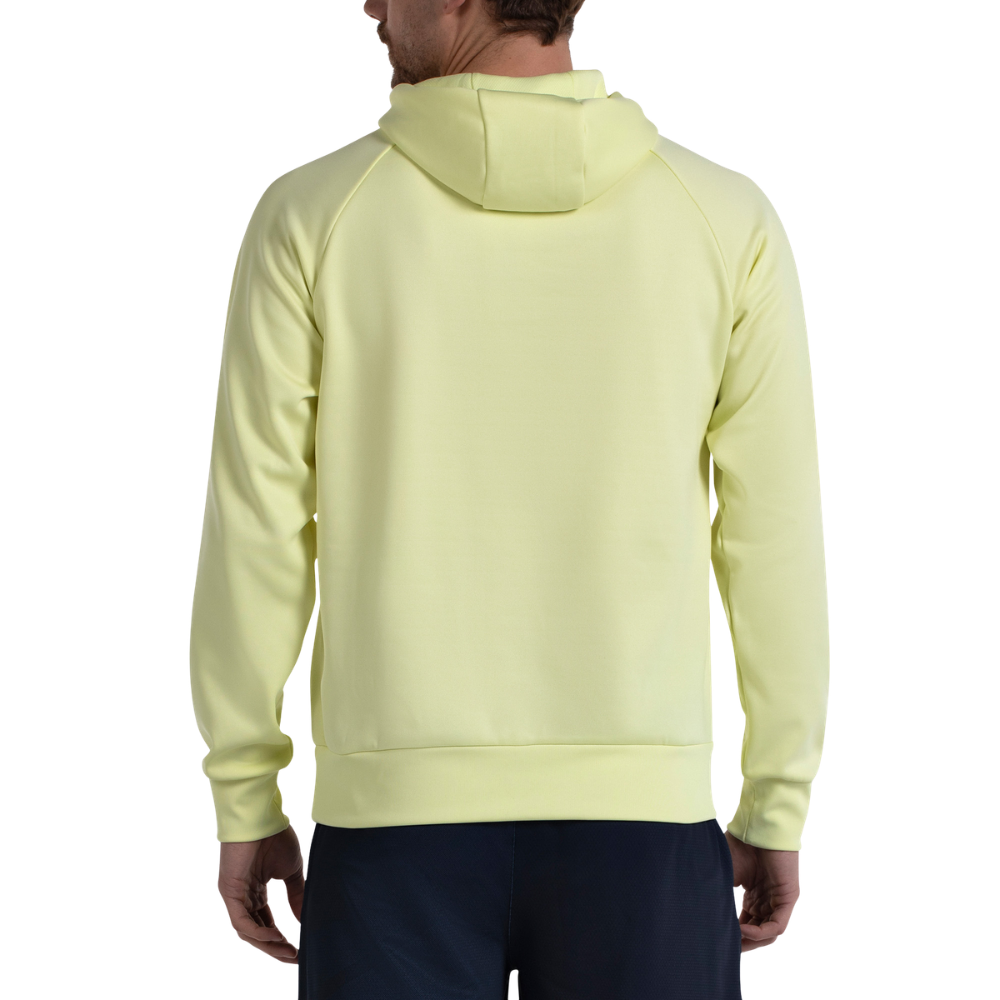 Sweat Bullpadel Eira Jaune