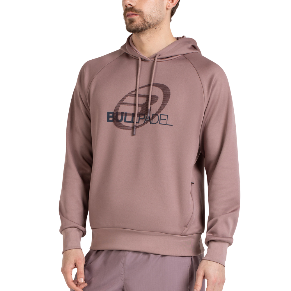 Sweat Bullpadel Eira Marron