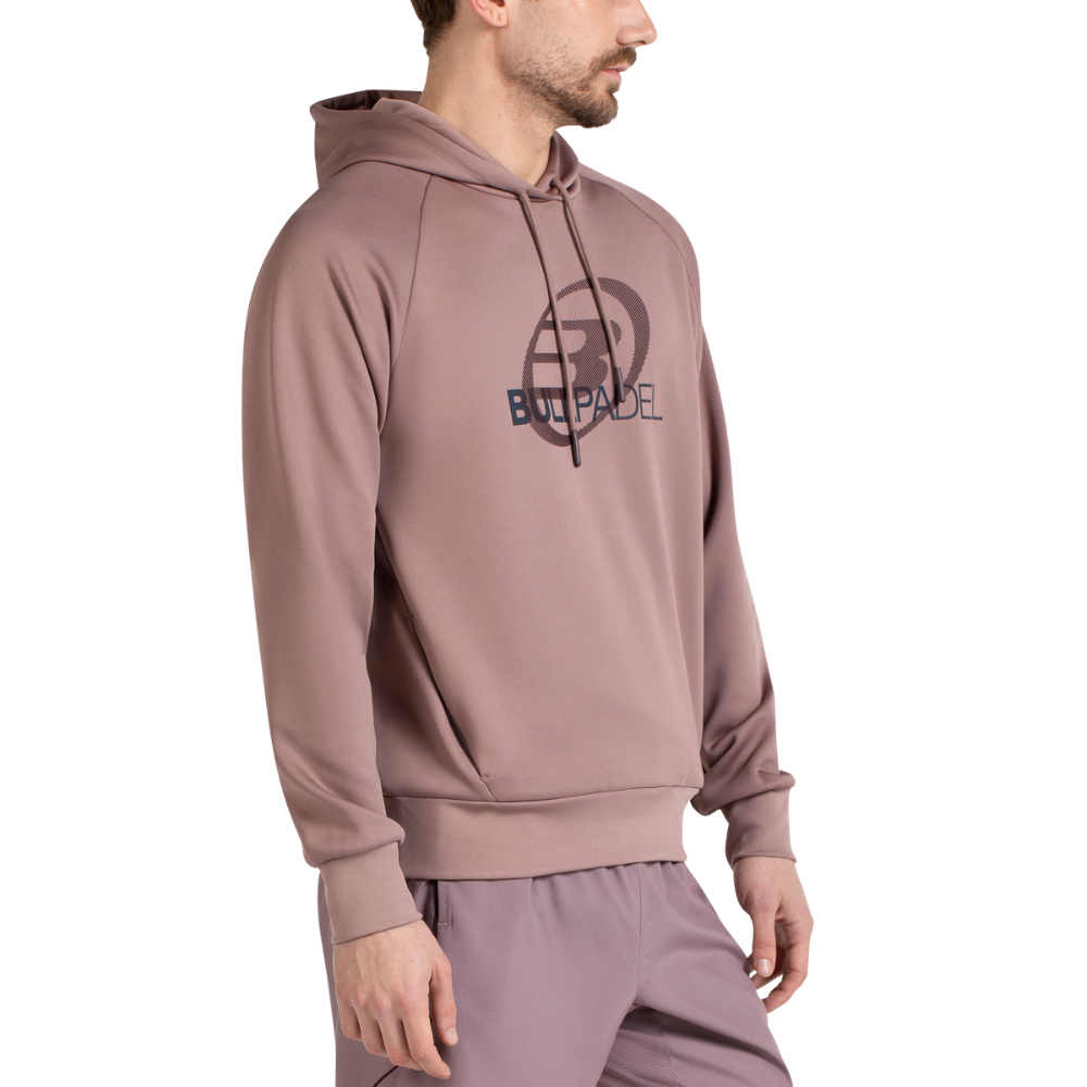 Sweat Bullpadel Eira Marron