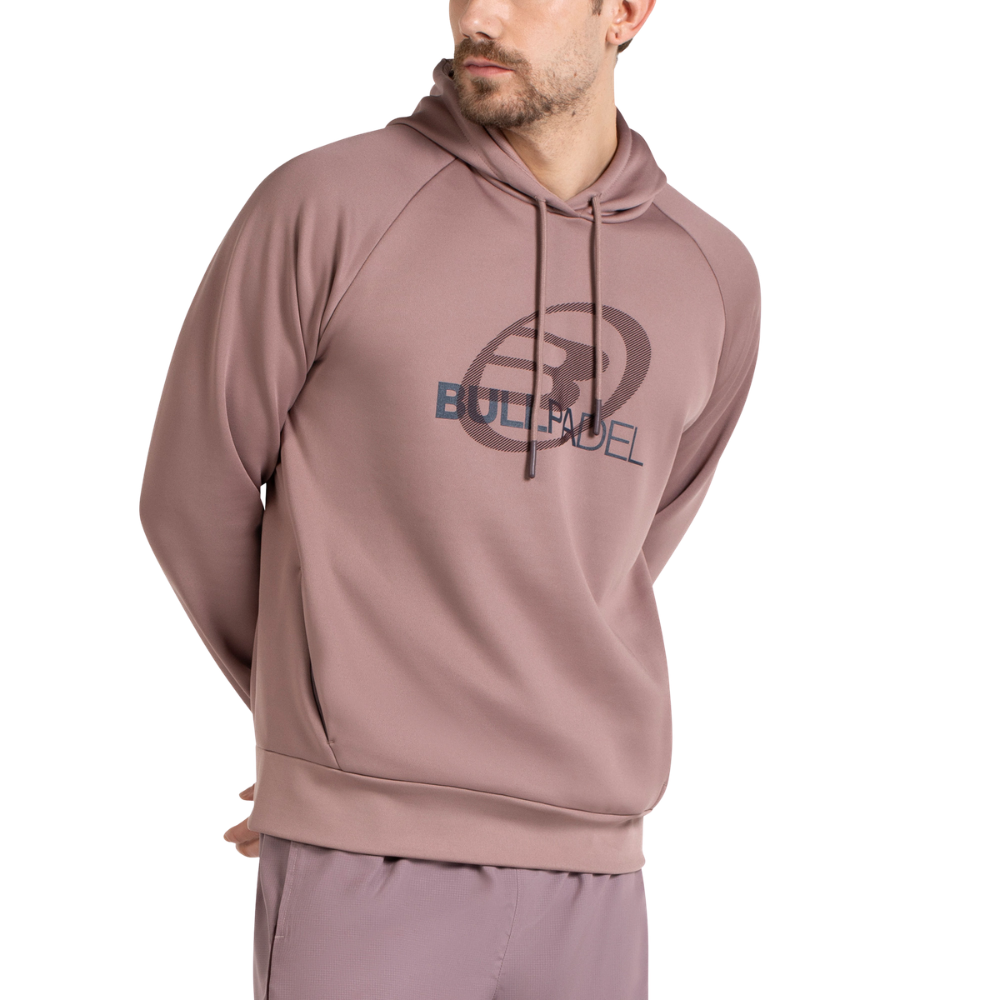 Sweat Bullpadel Eira Marron